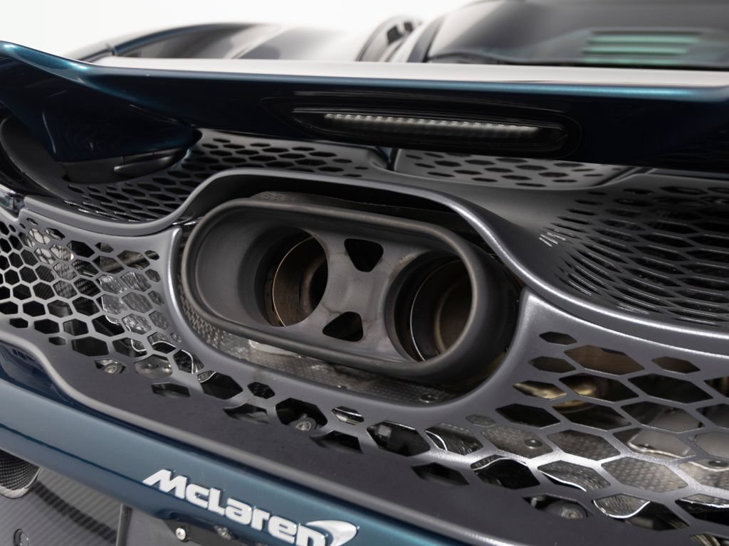 Used 2025 McLaren 750S photo 45