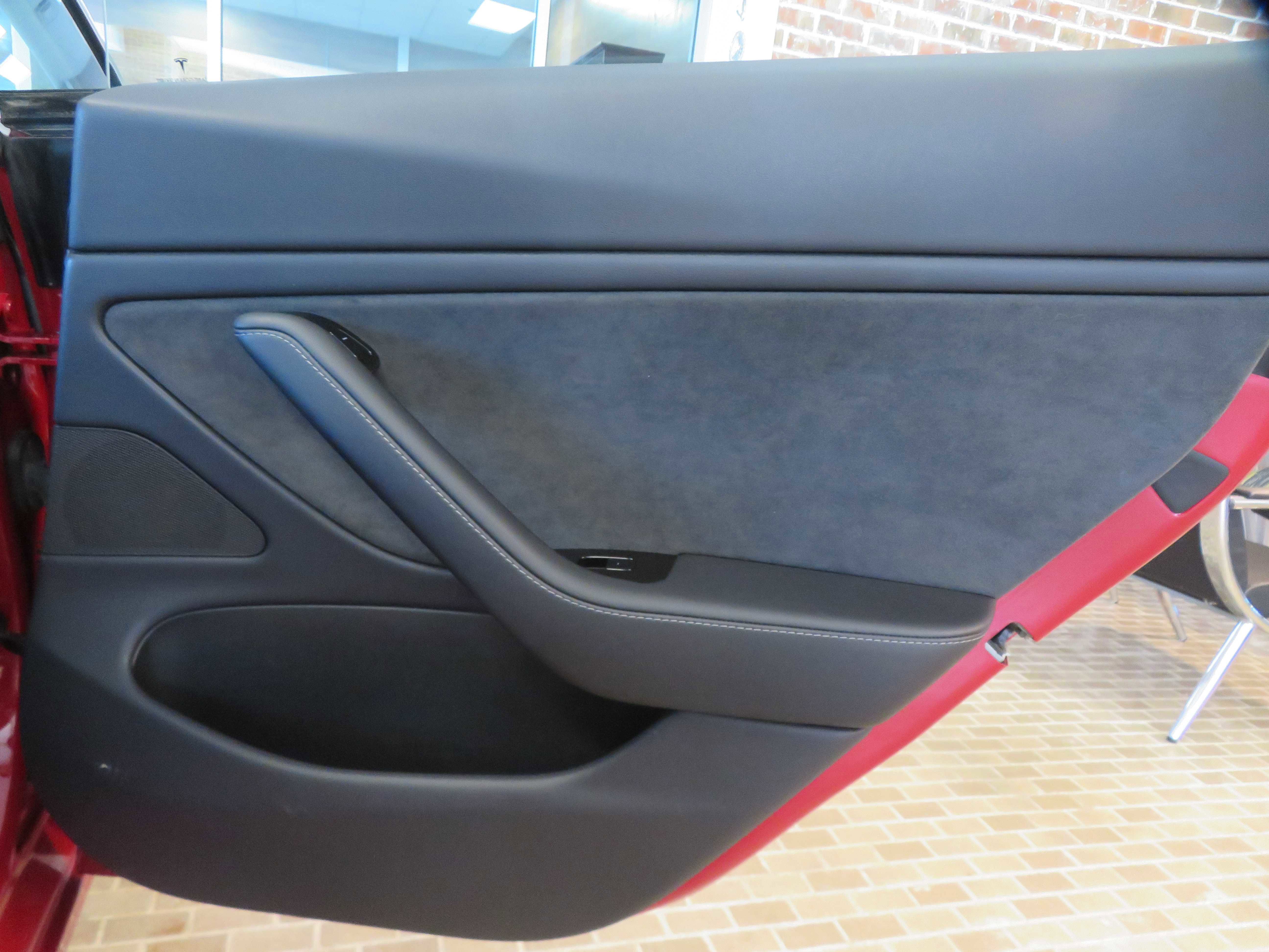 2018 Tesla Model 3 Performance