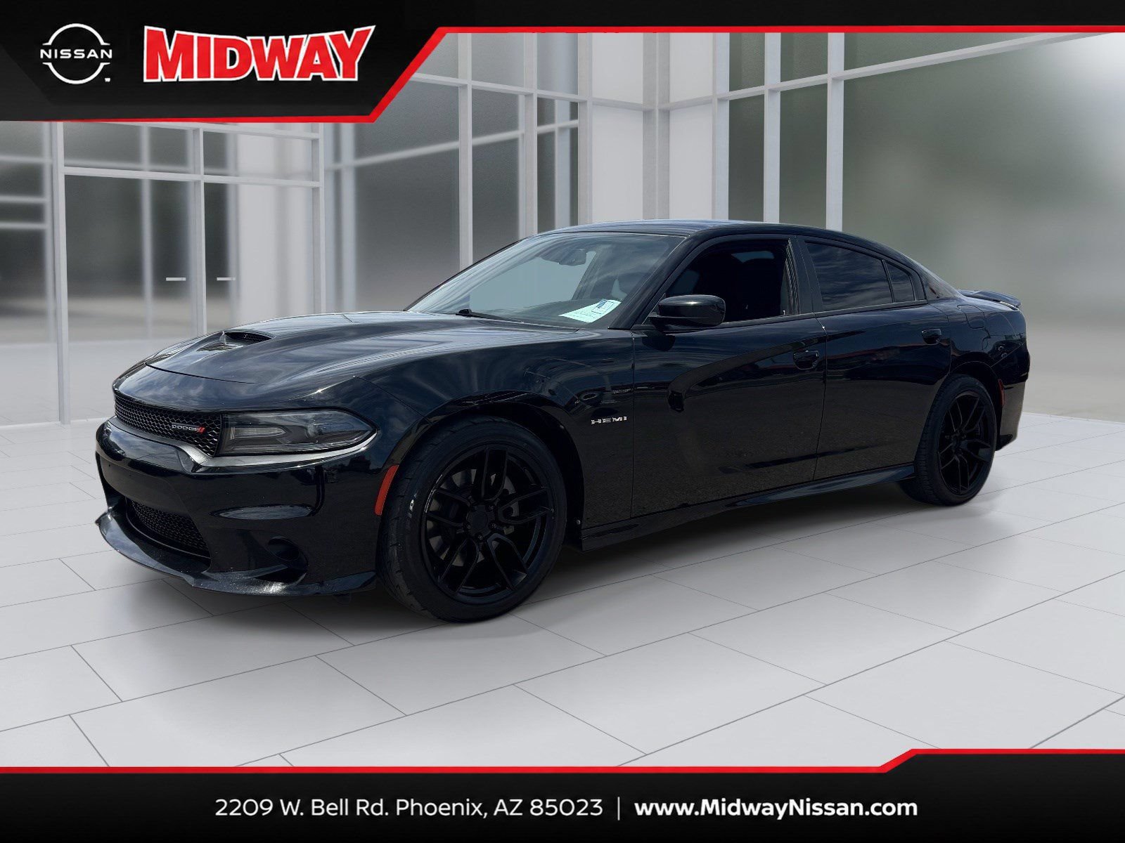 Used 2021 Dodge Charger R/T for Sale Near Me - Autotrader