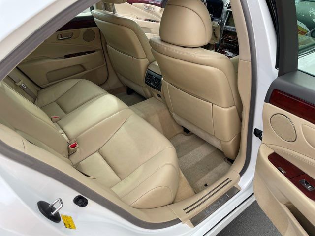 2008 Lexus LS 460 Comfort