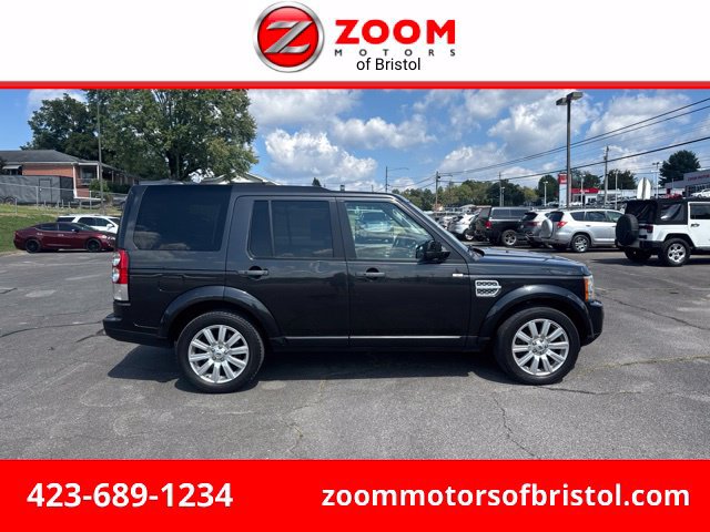 Used 2013 Land Rover LR4 HSE