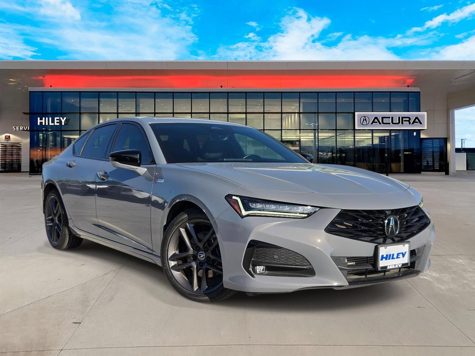 Used 2025 Acura TLX w/ A-SPEC Package