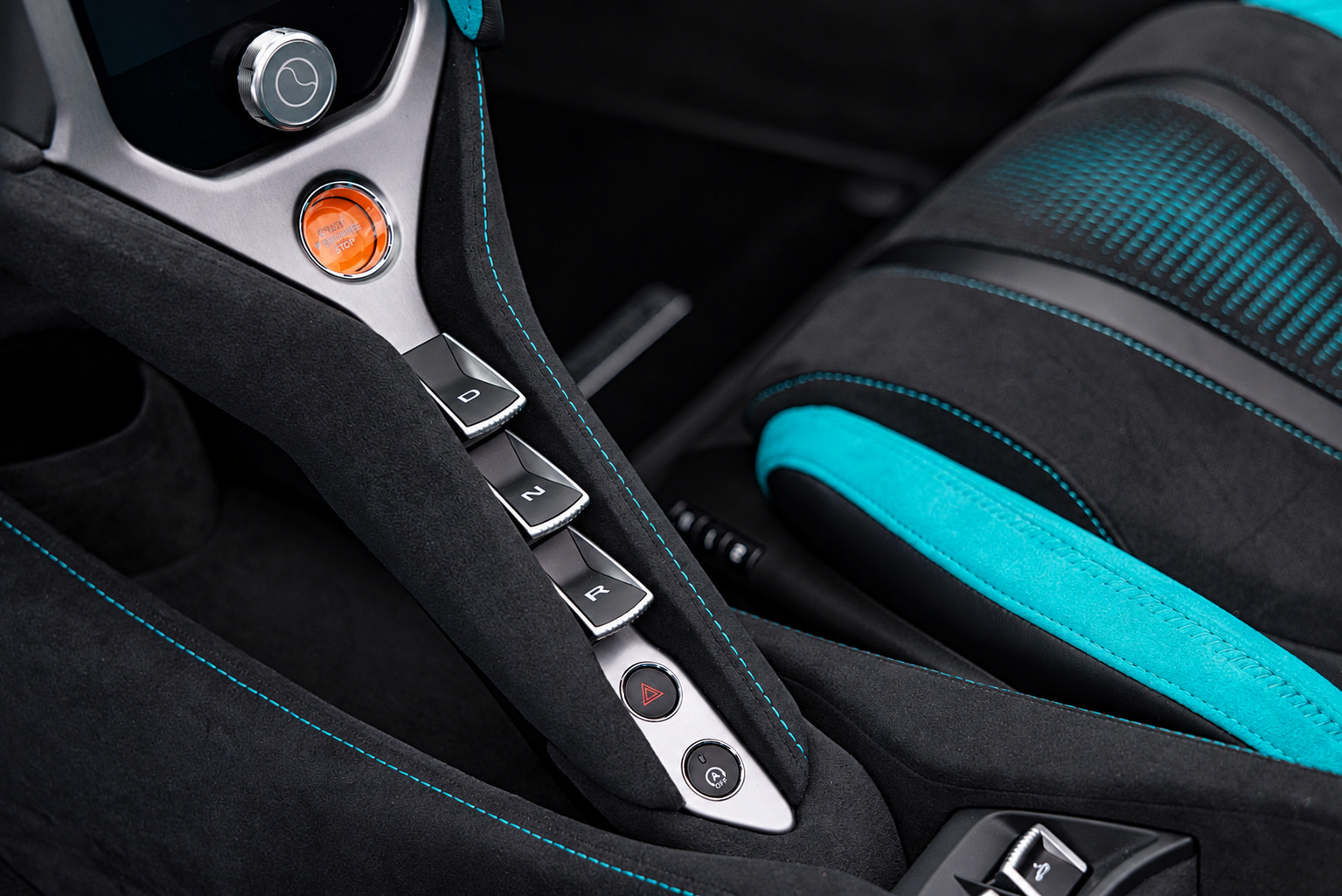 Used 2027 McLaren 750S Spider photo 29