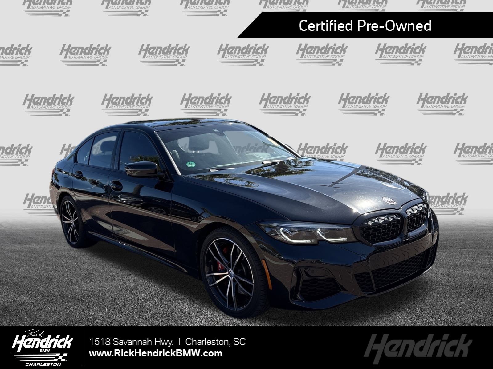 2022 BMW 3 Series M340i xDrive