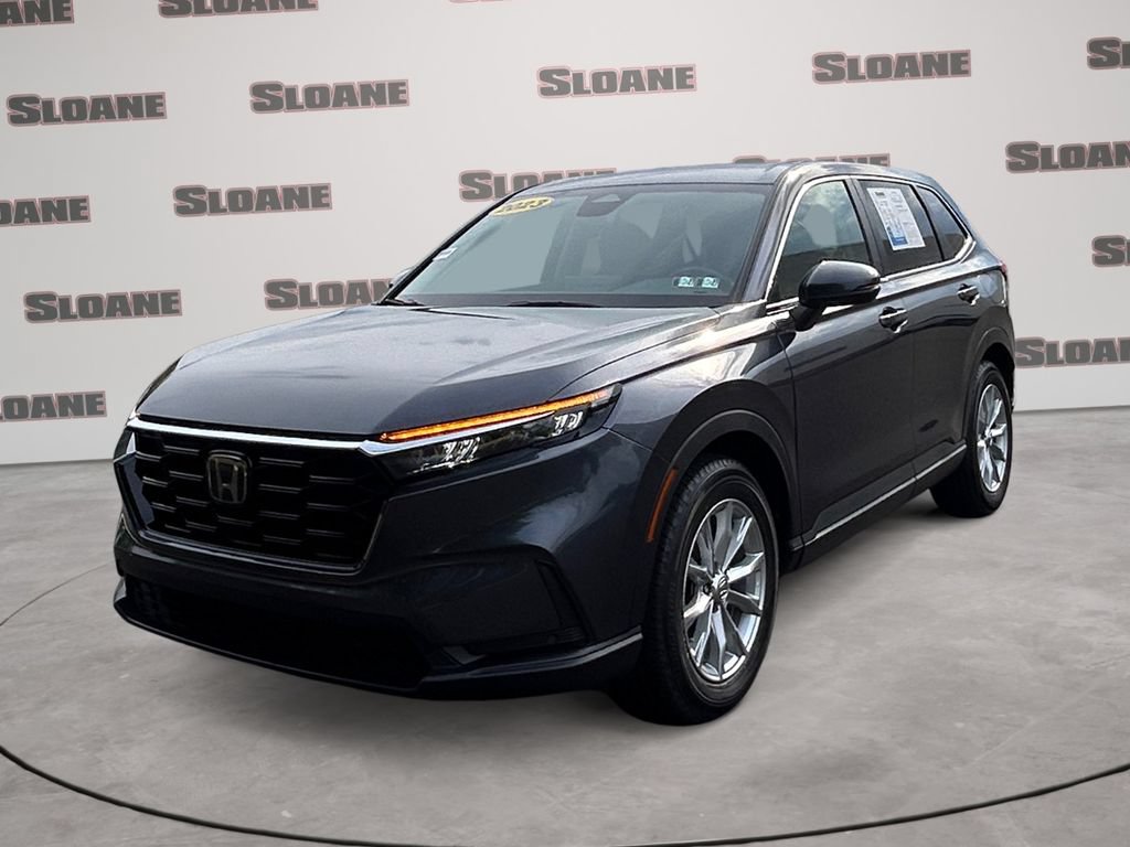 Certified 2023 Honda CR-V EX-L