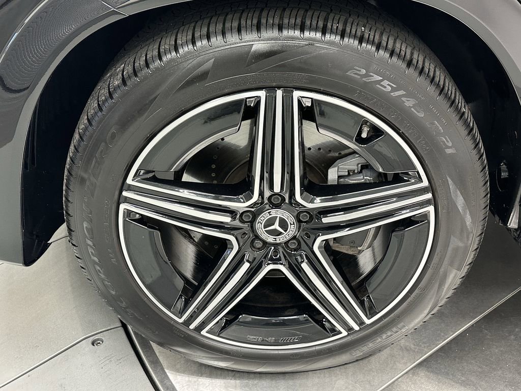 2025 Mercedes-Benz GLE 350 4MATIC