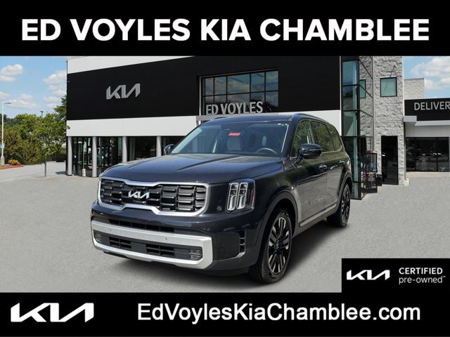 2025 Kia Telluride SX