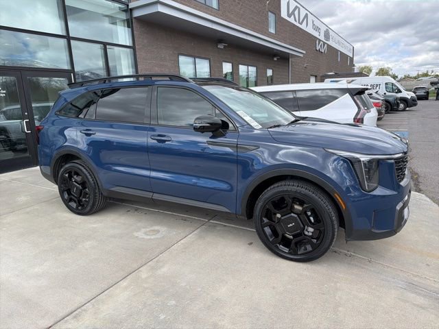 Certified 2024 Kia Sorento SX