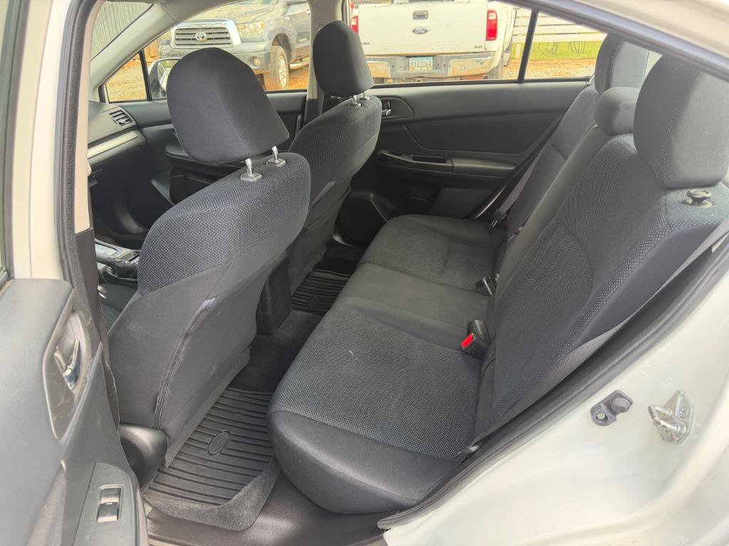 2014 Subaru Impreza 2.0i Premium