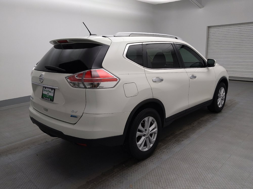 2014 Nissan Rogue SV