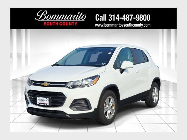 Used 2020 Chevrolet Trax LS w/ Tint and Cruise Package