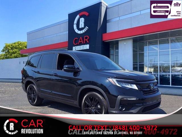 2020 Honda Pilot Black Edition