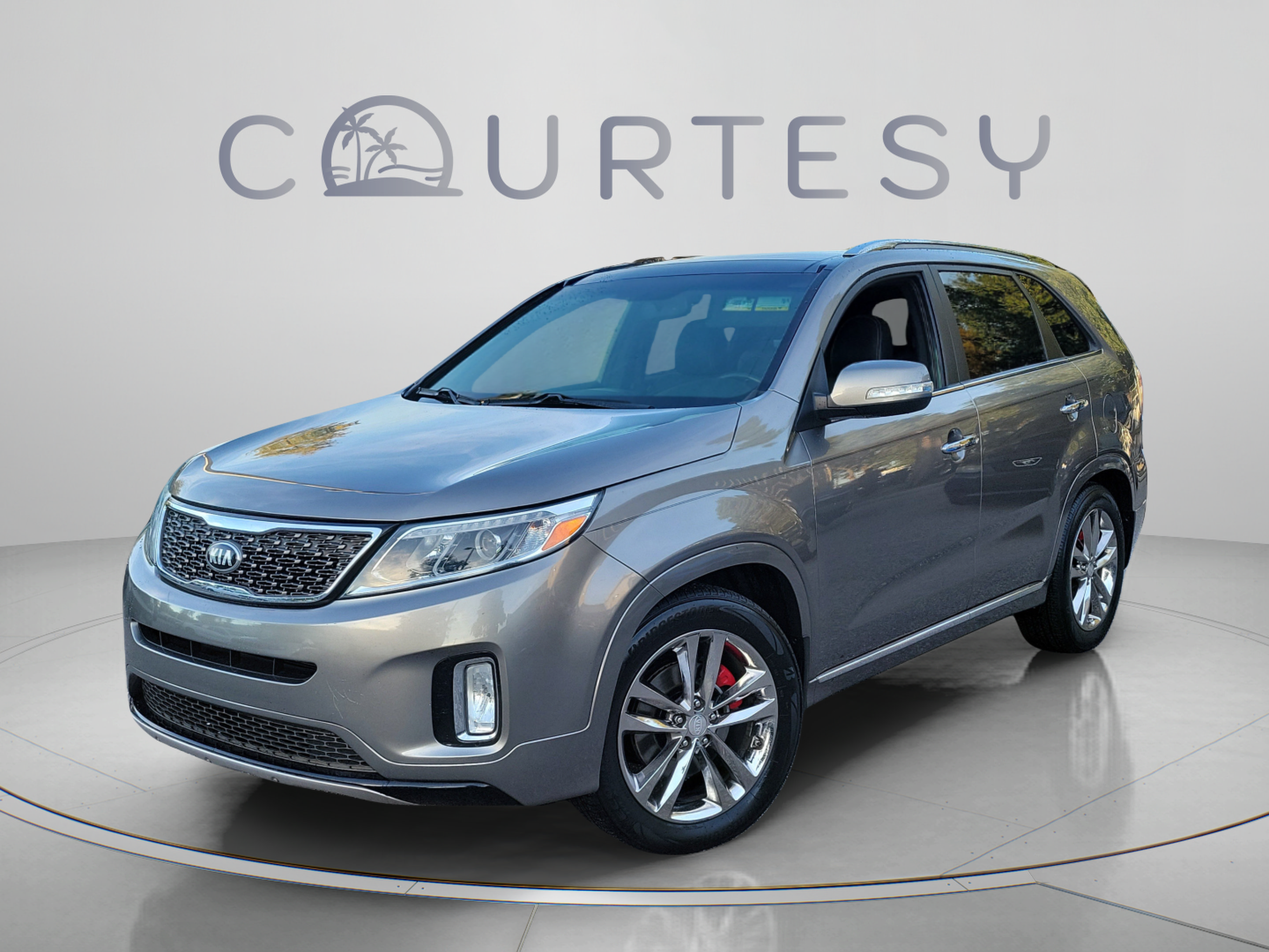 Used 2015 Kia Sorento SX