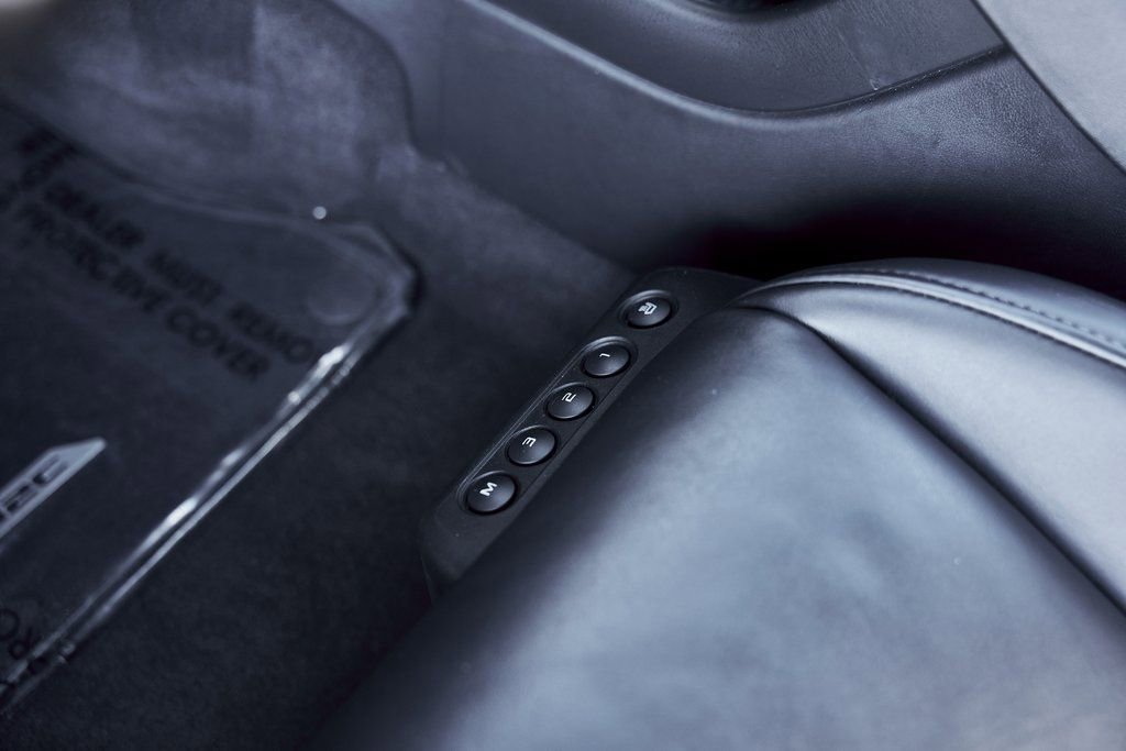 2012 McLaren MP4-12C Coupe