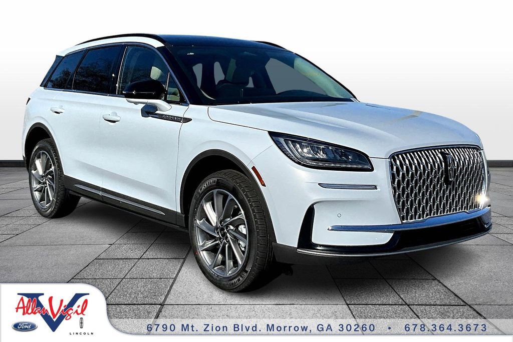 2026 Lincoln Corsair Premiere