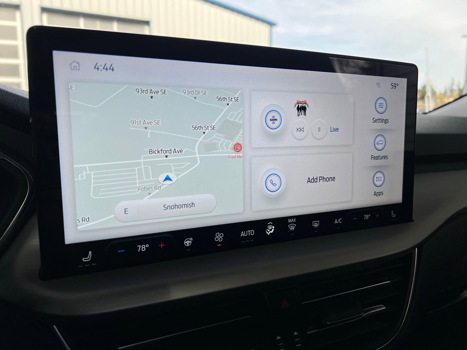 2023 Ford Escape Platinum