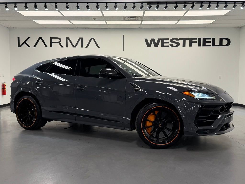 Used 2022 Lamborghini Urus
