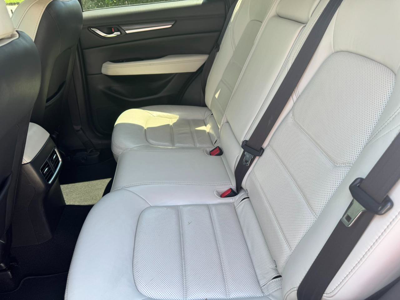 2020 MAZDA Cx-5 Grand Touring