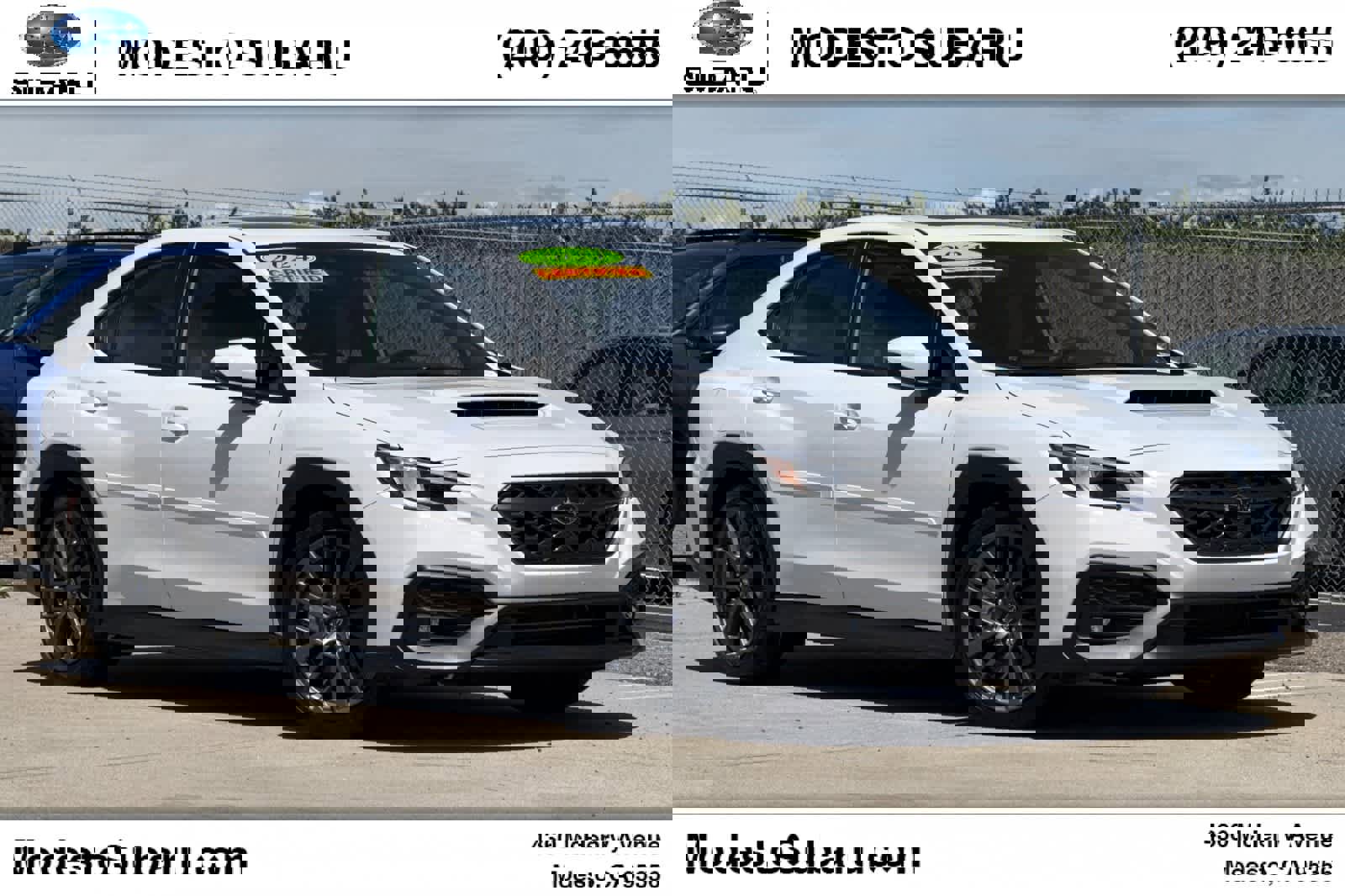 Used 2024 Subaru WRX GT