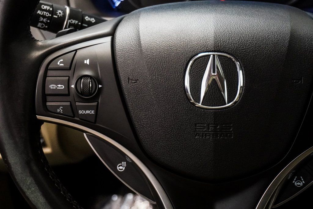 2020 Acura MDX SH-AWD w/ Advance Package