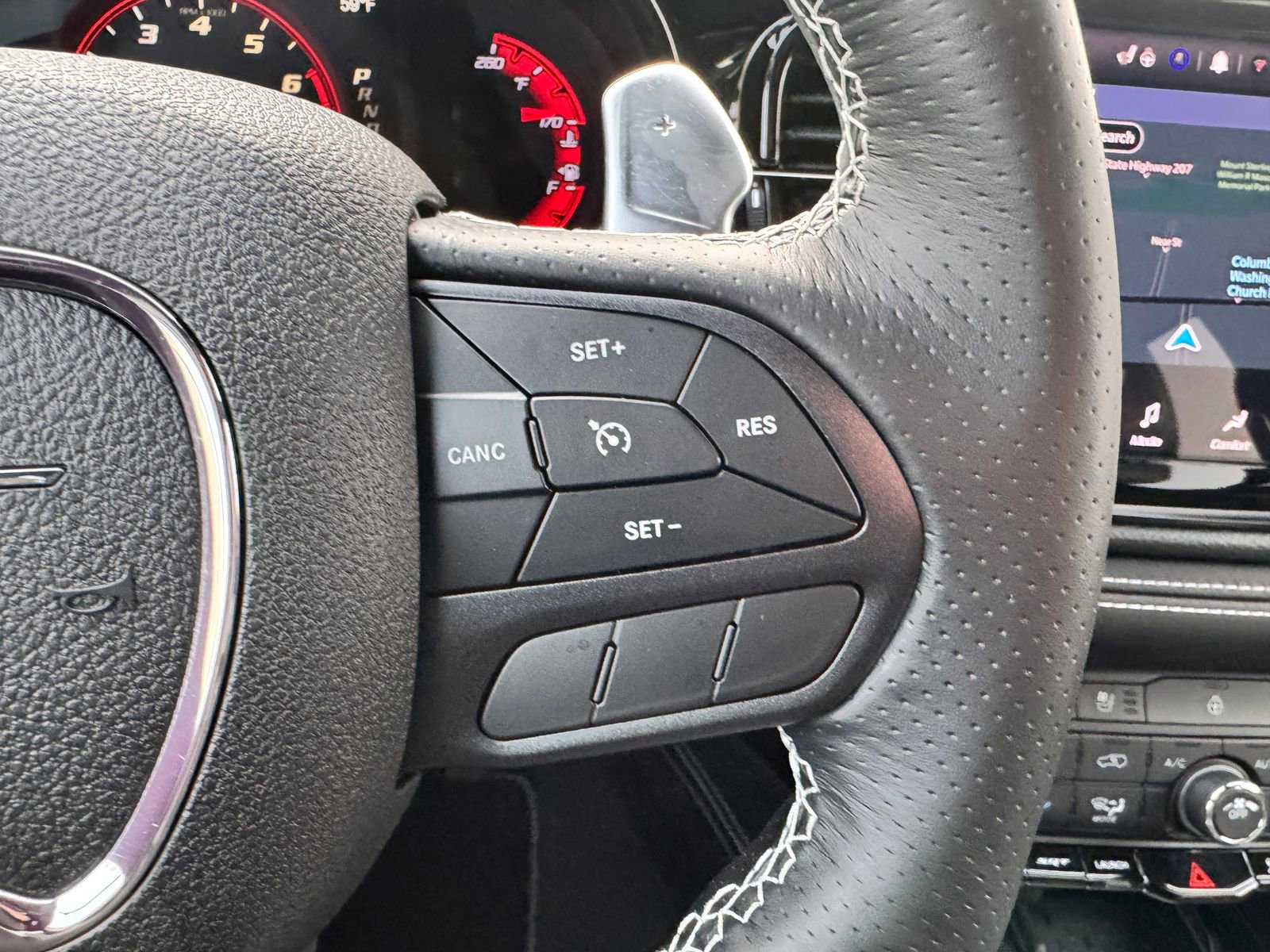 2026 Dodge Durango SRT Hellcat