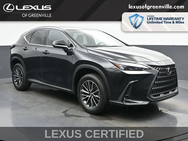 Certified 2024 Lexus NX 350 AWD w/ Cold Area Package