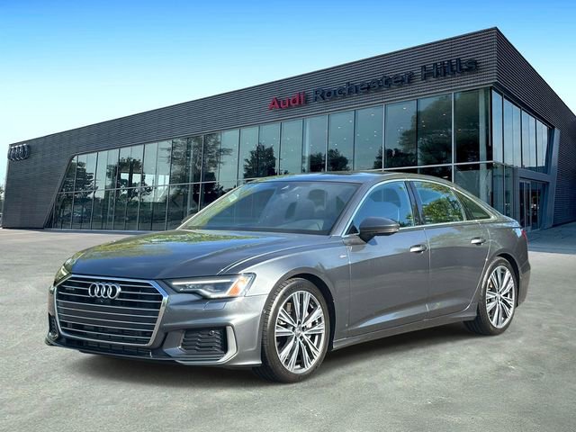 Used 2019 Audi A6 3.0T Premium Plus w/ Premium Plus Package