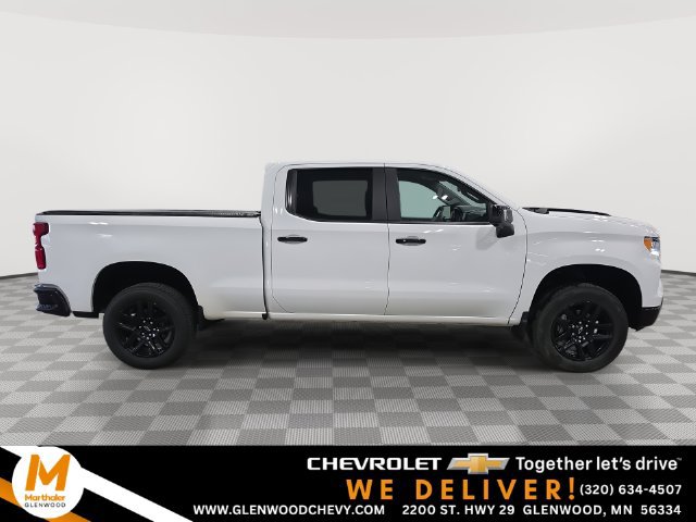 Used 2022 Chevrolet Silverado 1500 LT Trail Boss w/ Convenience Package II