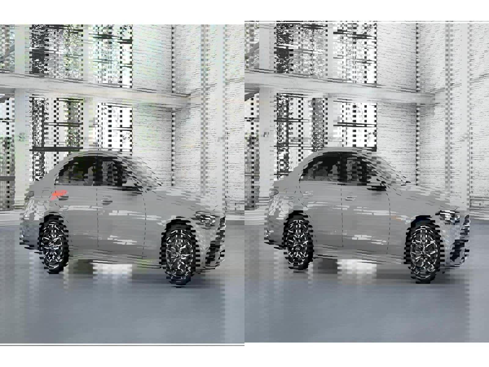 2026 Mercedes-Benz C 300 Sedan