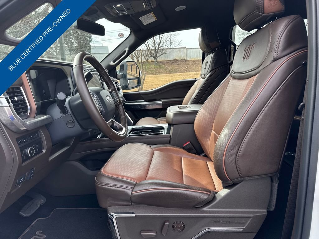 2024 Ford F450 King Ranch