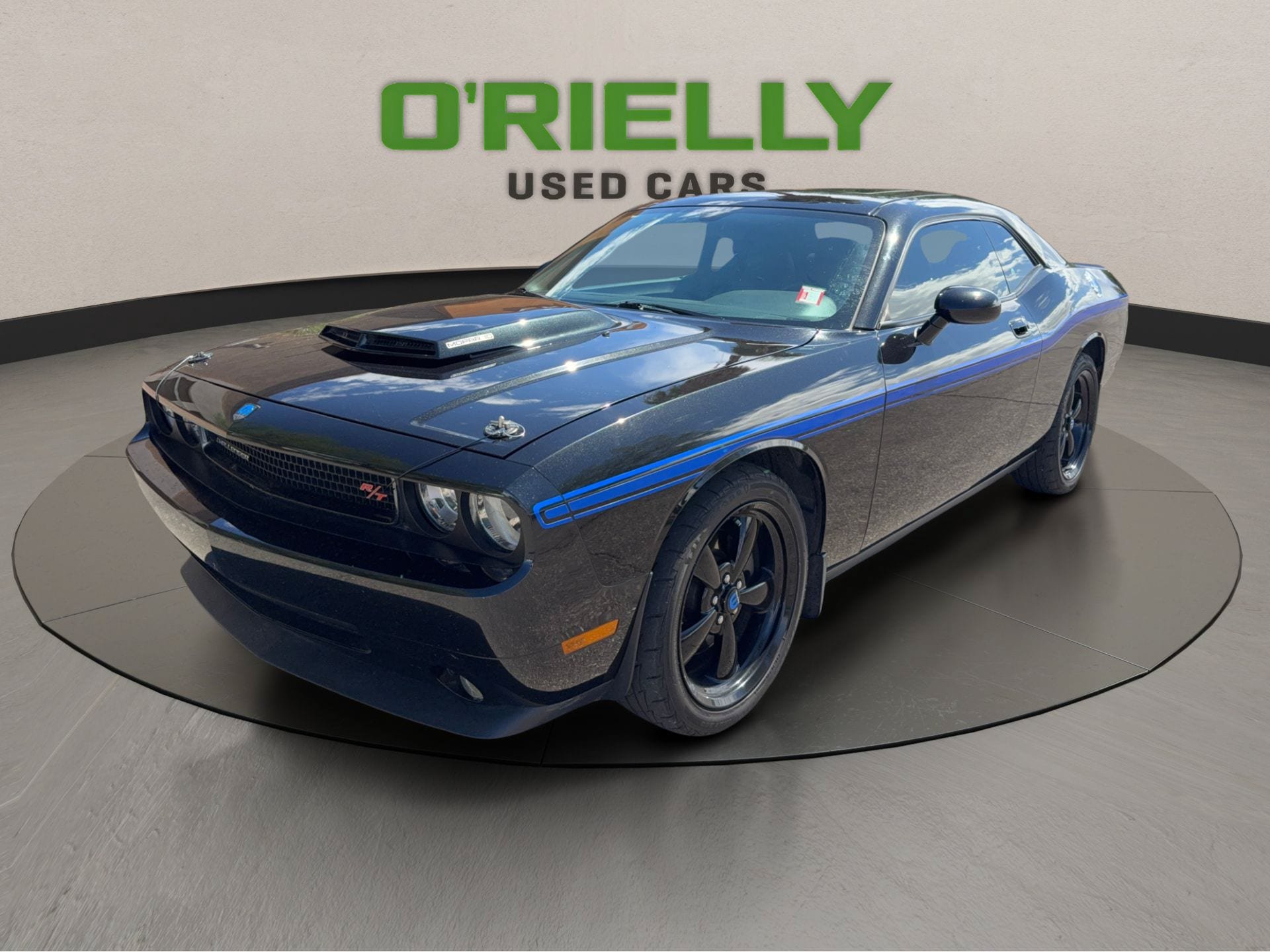 Used 2010 Dodge Challenger R/T w/ Mopar 10 Pkg