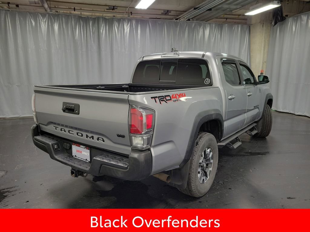 2021 Toyota Tacoma TRD Off-Road