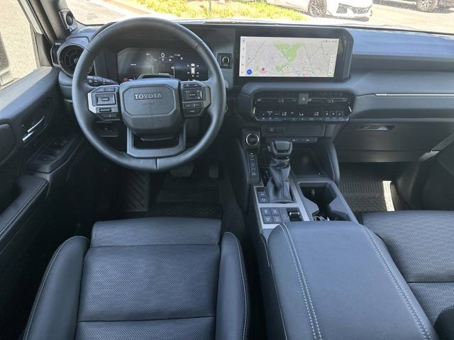 2025 Toyota Land Cruiser