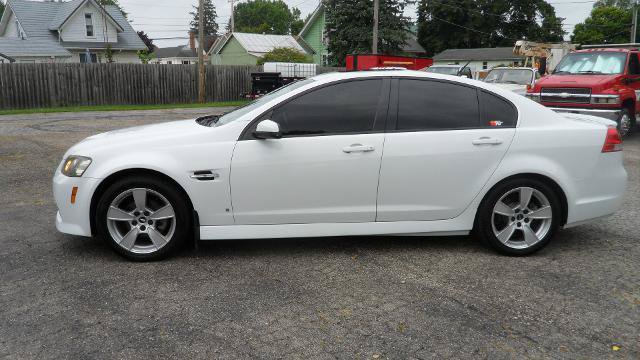 Used 2008 Pontiac G8 w/ Premium Package