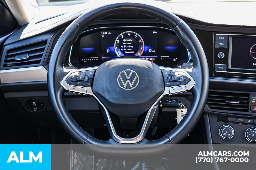 2024 Volkswagen Jetta S