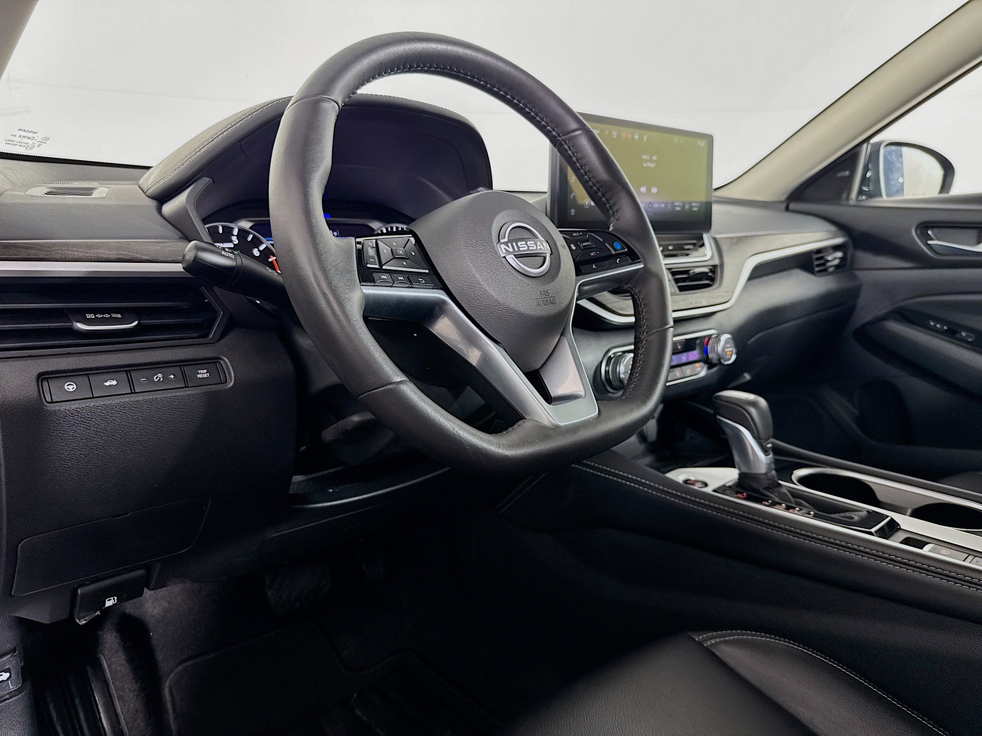 2025 Nissan Altima 2.5 SL