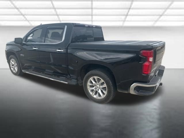 Certified 2021 Chevrolet Silverado 1500 LTZ w/ LTZ Premium Texas Edition