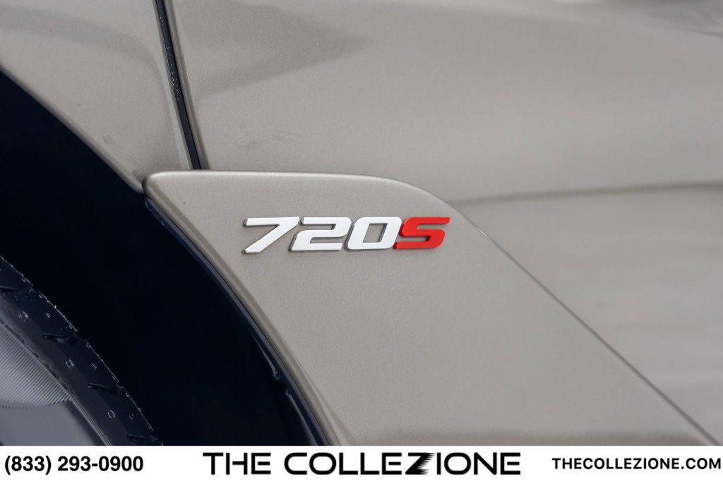 Used 2018 McLaren 720S photo 16