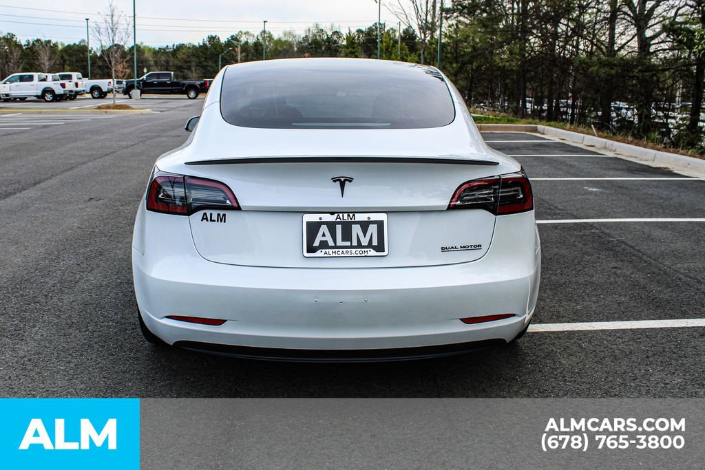 2023 Tesla Model 3 Performance