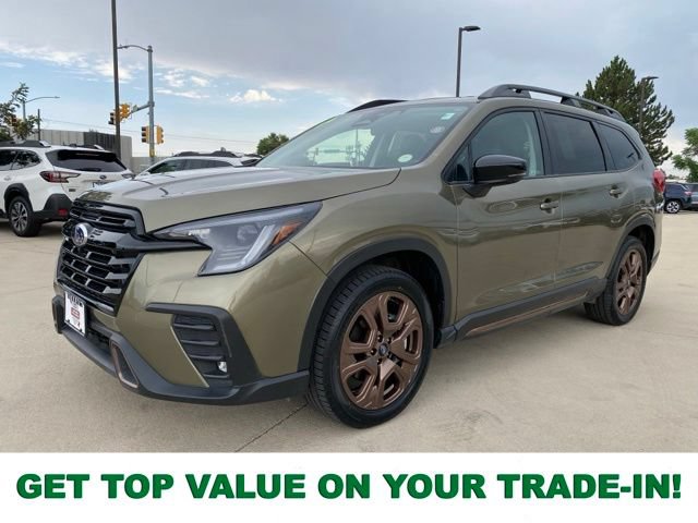 Used 2025 Subaru Ascent Bronze Edition