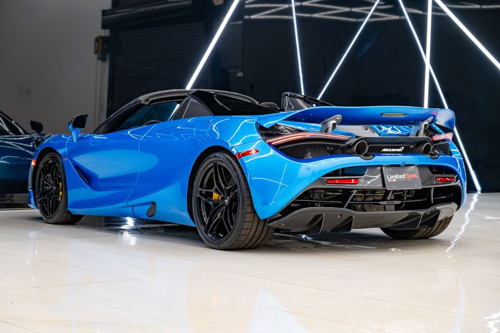 Used 2020 McLaren 720S Spider photo 14