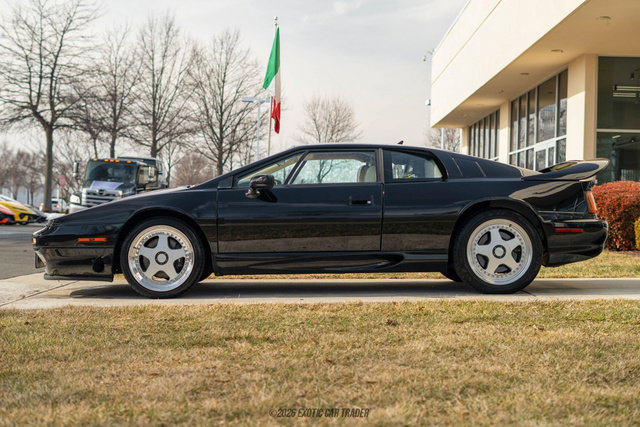 1995 Lotus Esprit S4s