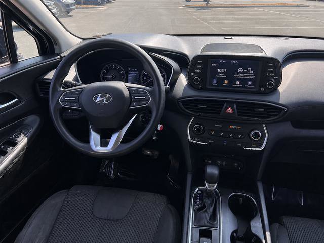 2020 Hyundai Santa Fe SE