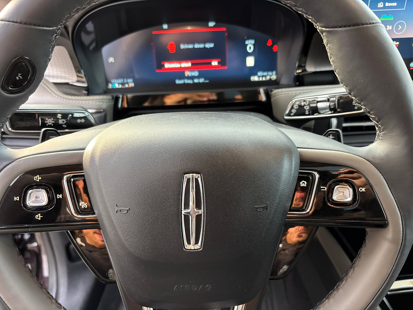 2023 Lincoln Corsair Reserve