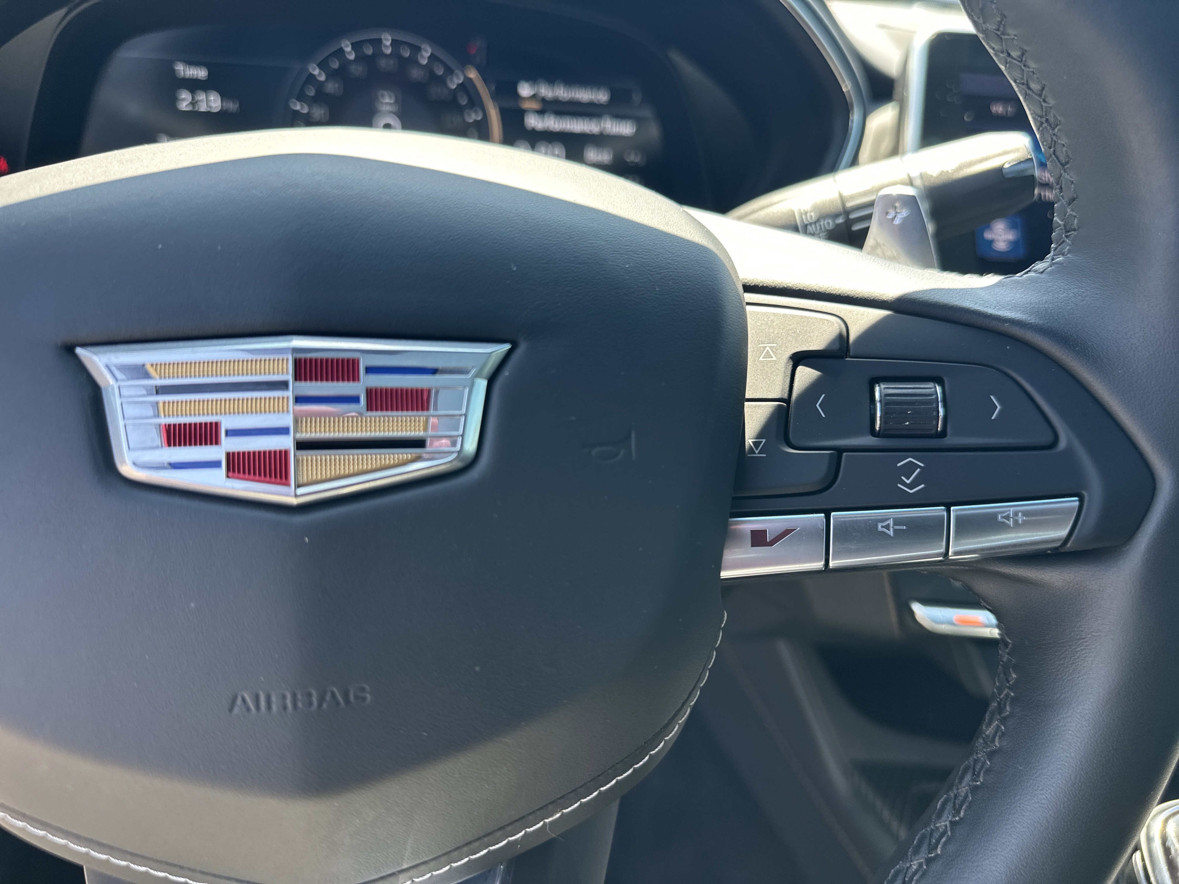 2024 Cadillac CT5 V