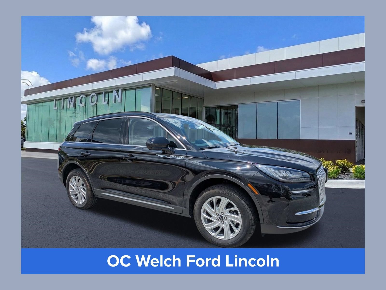 Certified 2026 Lincoln Corsair Premiere