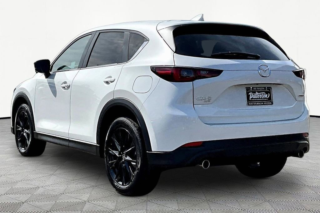 2025 MAZDA CX-5 Carbon Edition