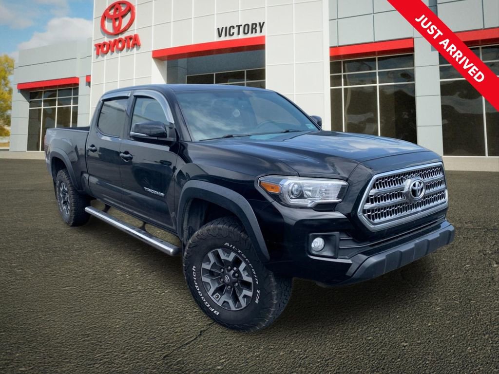 Used 2017 Toyota Tacoma TRD Off-Road w/ Tow Package