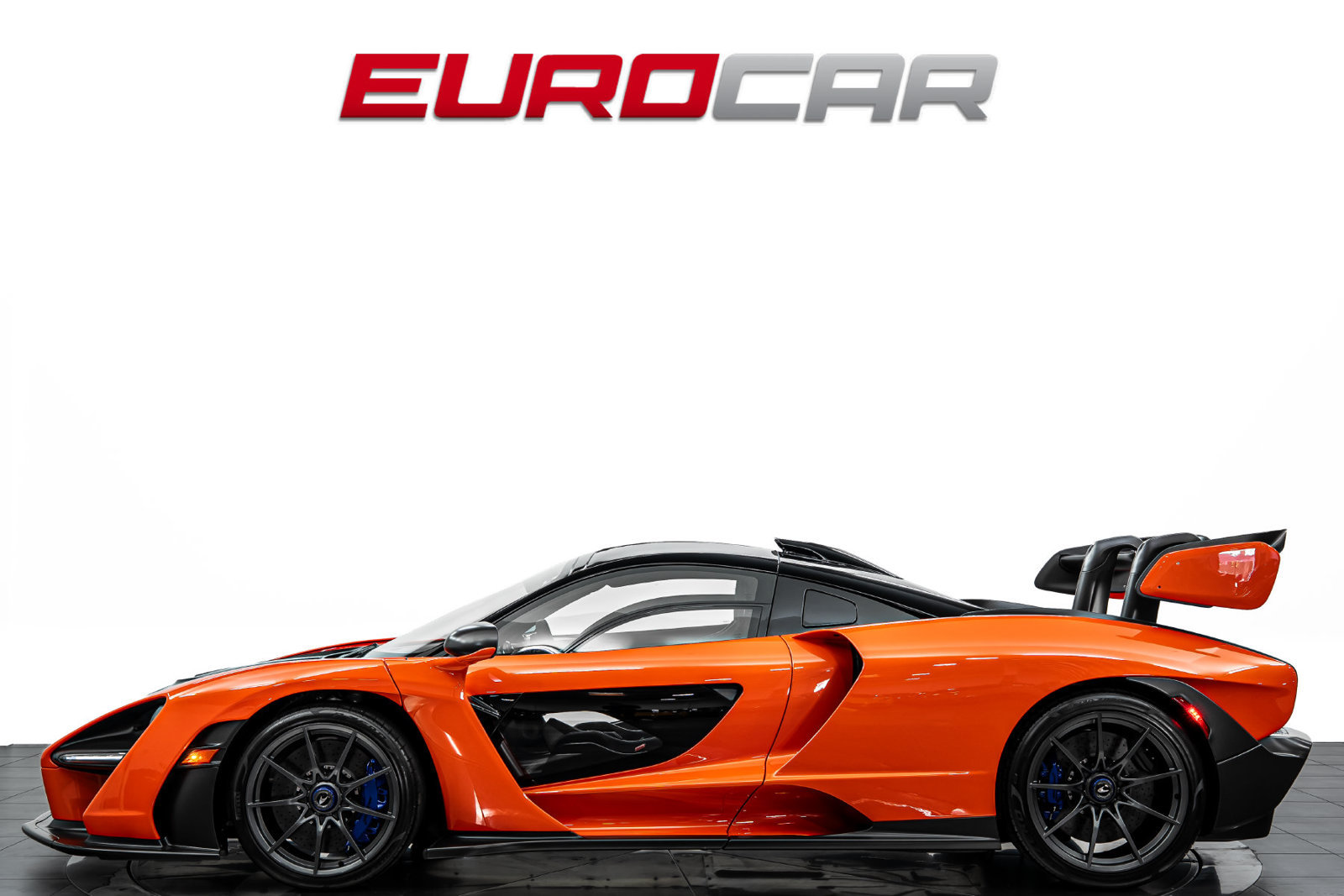 Used 2019 McLaren Senna 2