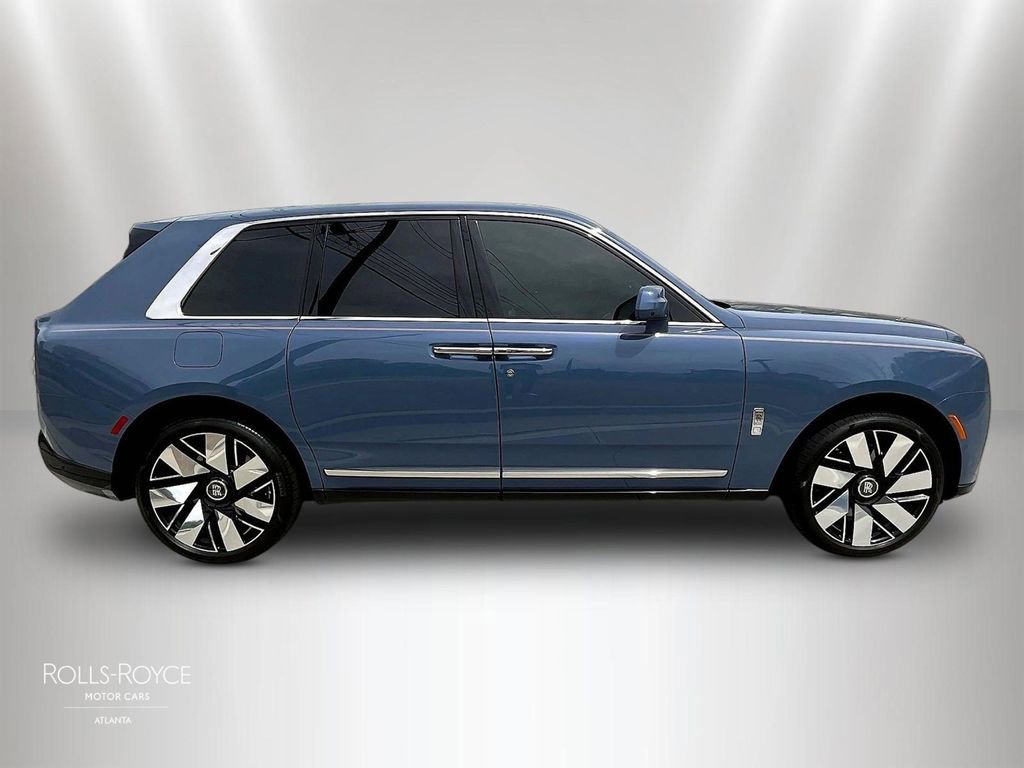 2026 Rolls-Royce Cullinan